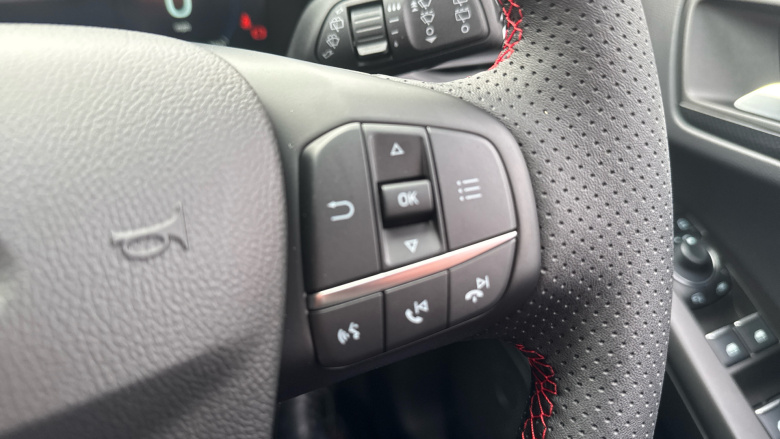 Ford Focus 1.0 EcoBoost Hybrid mHEV 155 ST-Line X Ed 5dr Auto Petrol Hatchback